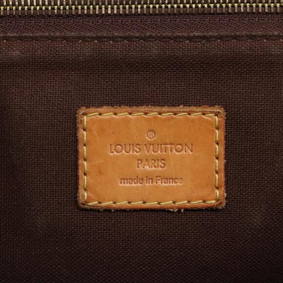 LOUIS VUITTON Monogram Menilmontant MM Shoulder Bag M40473 - Picture 15 of 16